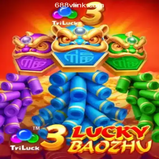 Exploring the Thrills of 3LuckyBaozhu on 688V.com Platform - Oficial Slots Brasil