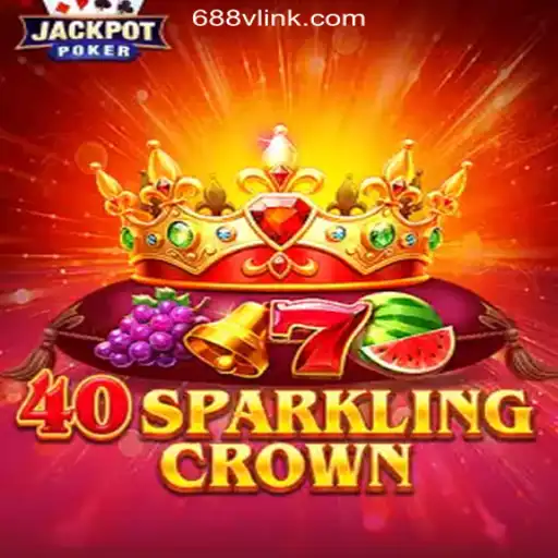 Discovering 40SparklingCrown on the 688V.com Platform: Official Slots Brasil