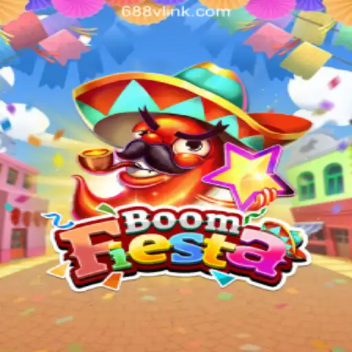 BoomFiesta: Exploring the Thrilling World of Slots on 688V.com Platform-Oficial Slots Brasil