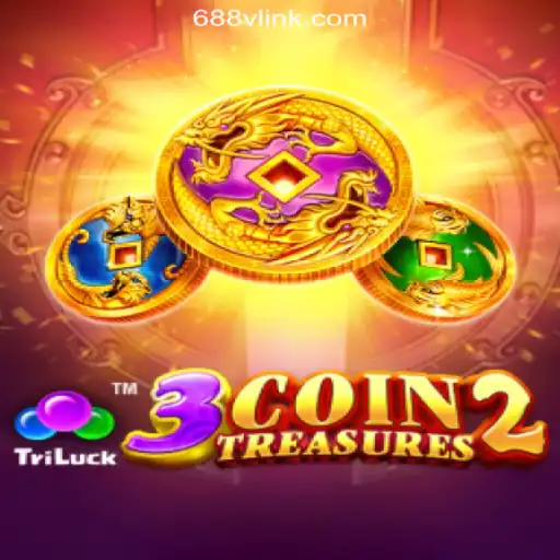 Discover the Excitement of 3CoinTreasures2 on the 688V.com Platform